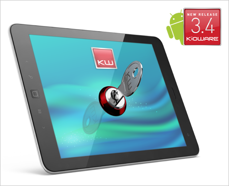 Android Security & Tablet lockdown with KioWare 3.4