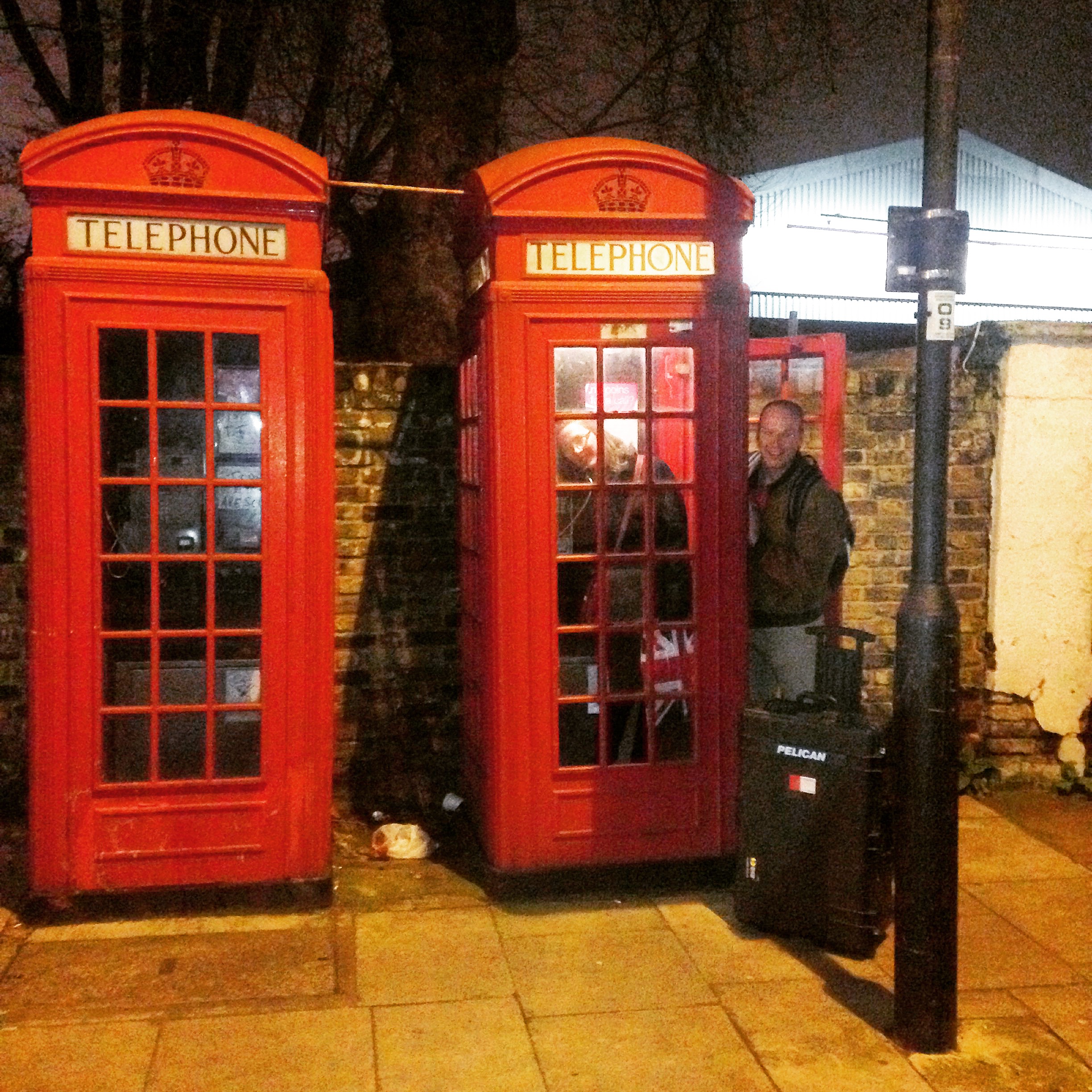 New European Tablet Lockdown Office