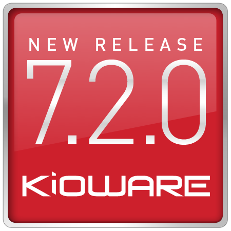 New Release KioWare 7.2.0 