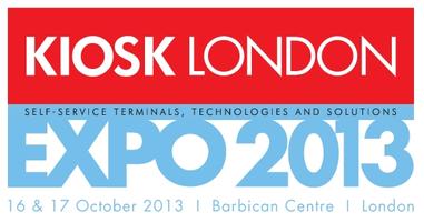 Kiosk London Expo 2013