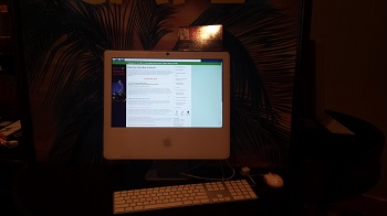 South Beach Symposium Kiosk