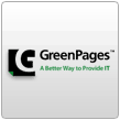 GreenPages logo