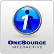 OneSource Interactive logo