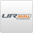 URway Kiosks logo