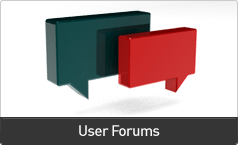 User Forums
